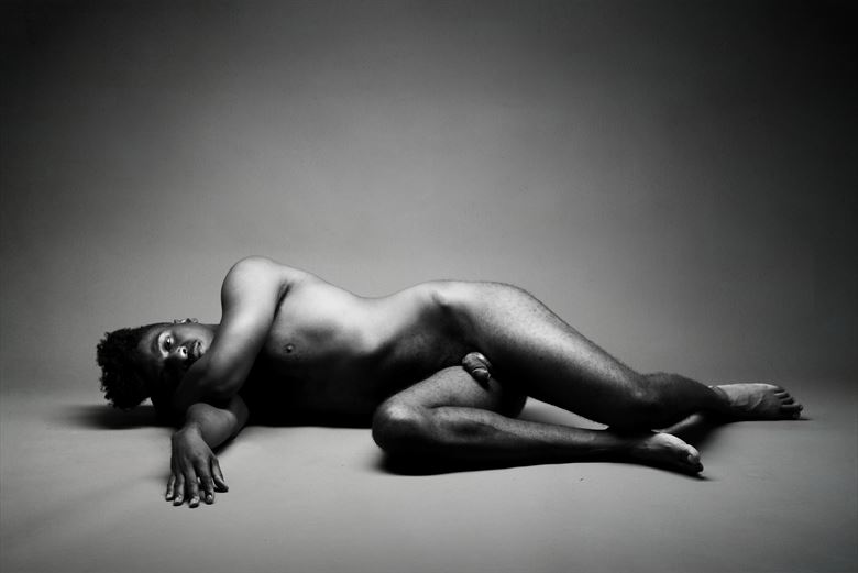derron artistic nude photo by photographer david clifton strawn