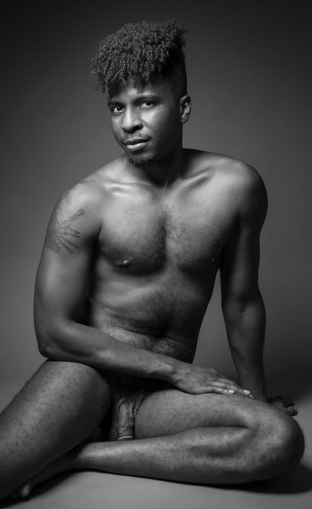 derron artistic nude photo by photographer david clifton strawn