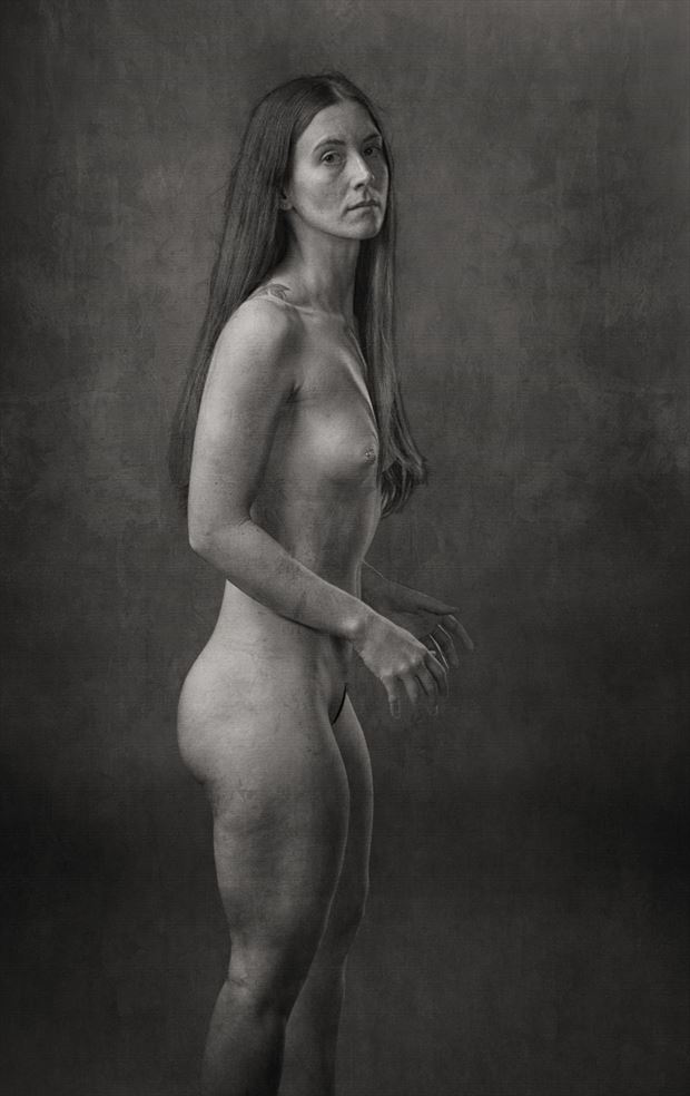 deseree shelley artistic nude photo by photographer tom gore