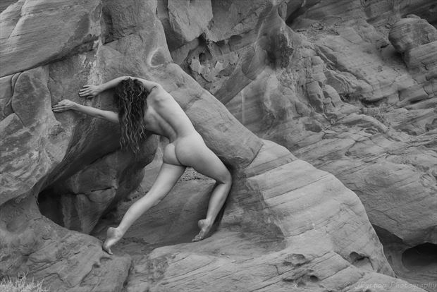 desert dancer artistic nude photo by photographer jpatton_photography