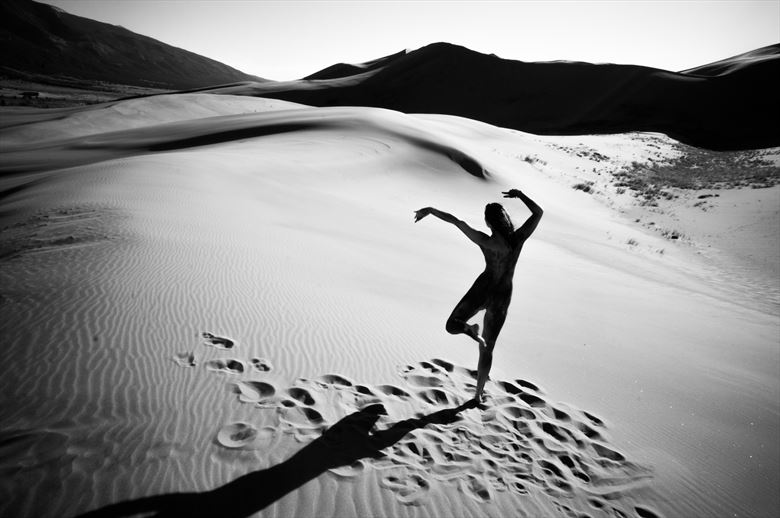 desert dancer nature photo by photographer gunnar