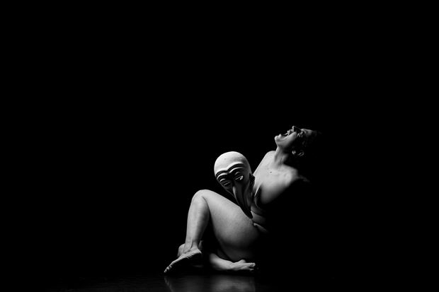 despair artistic nude photo by photographer ericr
