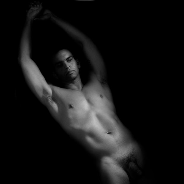 diagonal artistic nude photo by photographer jayrickard