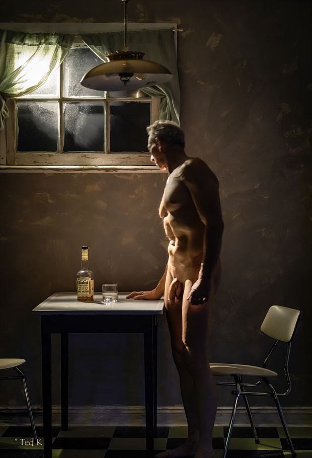 dickel night artistic nude photo by artist artfitnessmodel