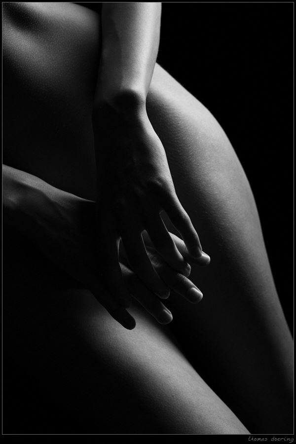 different view artistic nude photo by photographer thomas doering