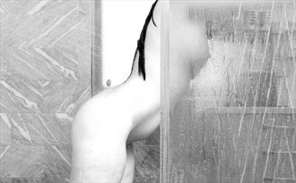 diffuse artistic nude photo by photographer dweck