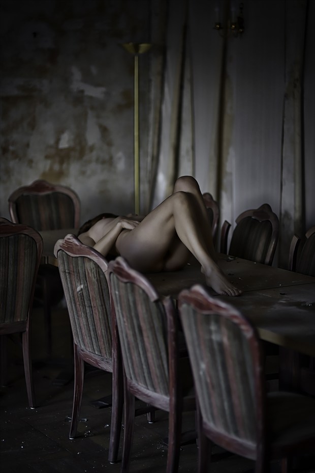 digestif Artistic Nude Photo by Artist inglelandi