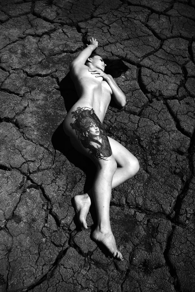dirt to dirt nature photo by model kait byce