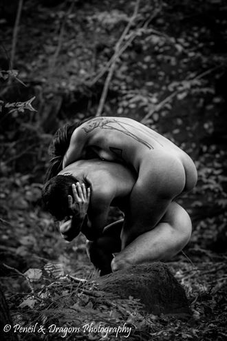 discovery 03 artistic nude photo by photographer jeremy landry