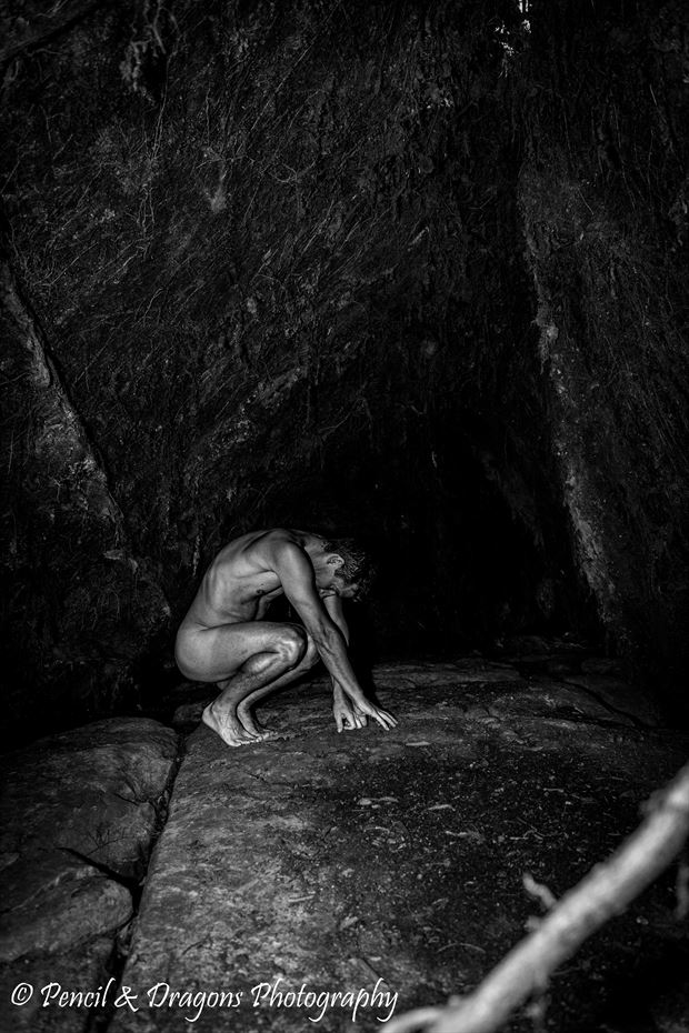discovery 05 artistic nude photo by photographer jeremy landry