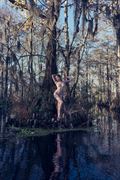 dismal and grand artistic nude photo by model melancholic