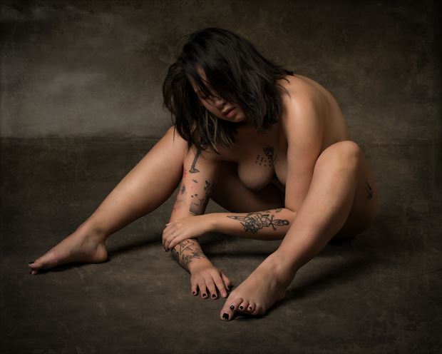 dissolution artistic nude photo by photographer fischer fine art