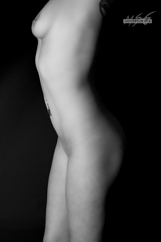 divided soul Artistic Nude Photo by Photographer MSG Photography