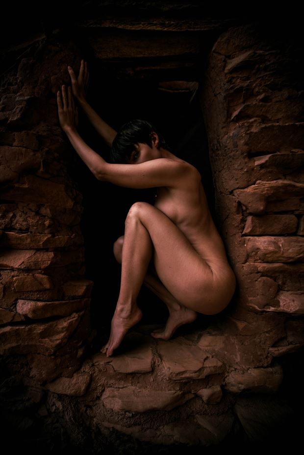 door of defiance artistic nude photo by photographer soulcraft