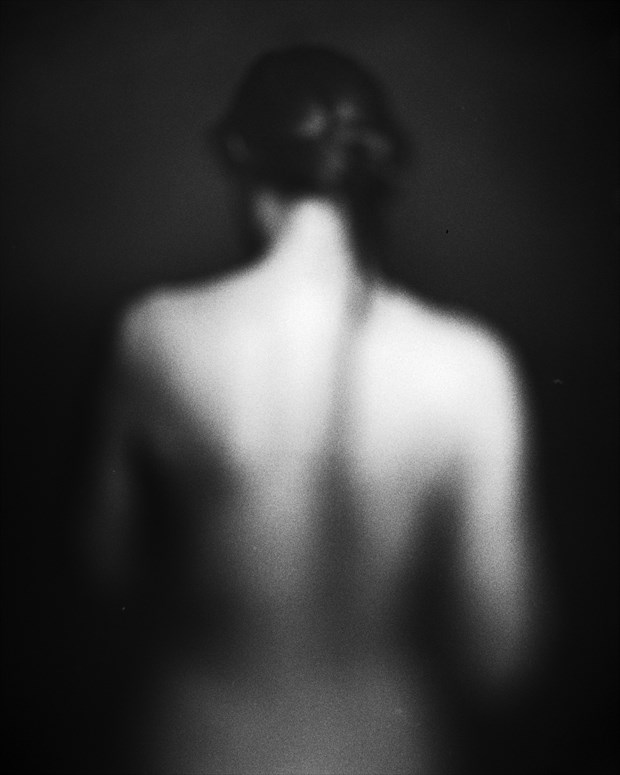 dorso Artistic Nude Artwork by Photographer marcvonmartial
