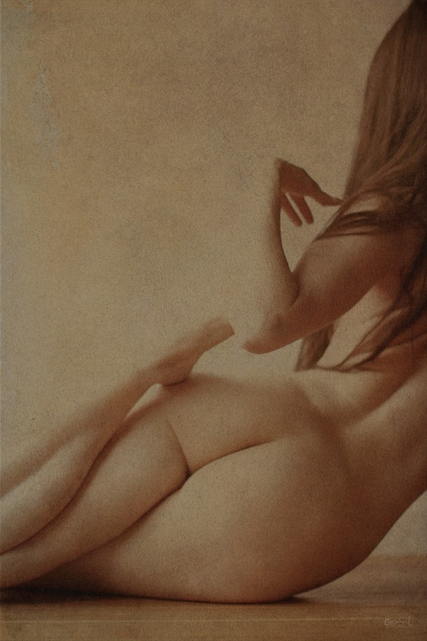 dos Artistic Nude Photo by Artist Gentil