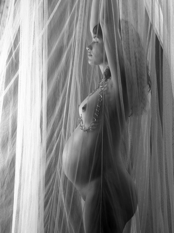 douce maternit%C3%A9 1 artistic nude photo by photographer dick