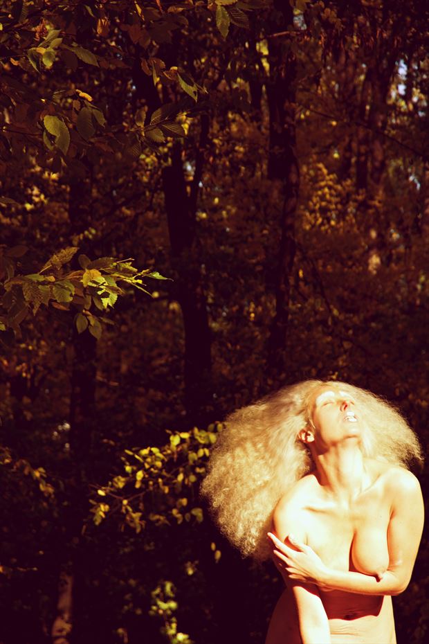 draco artistic nude photo by photographer bernard r