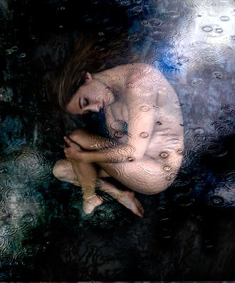 dream artistic nude photo by photographer damian diviny