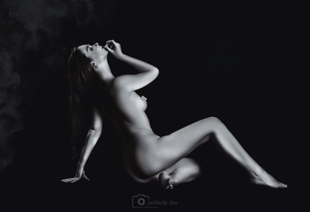 dream artistic nude photo by photographer subhadip das