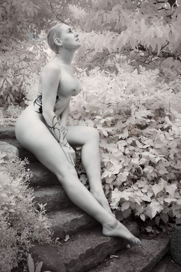 dream away artistic nude photo by model linaill 
