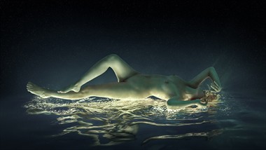 dream of Venus Artistic Nude Photo by Photographer dml