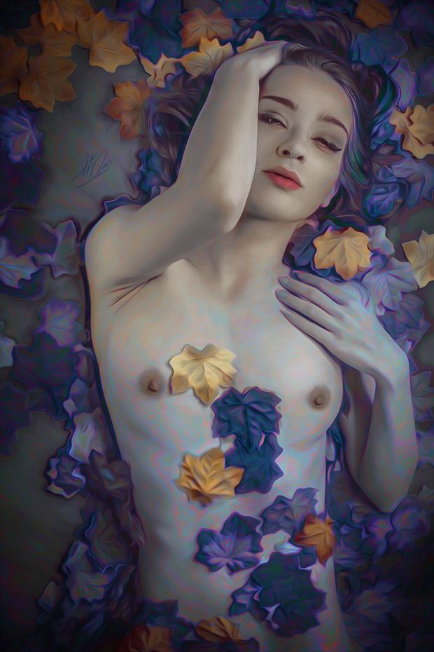 dream softly surreal artwork by artist todd f jerde