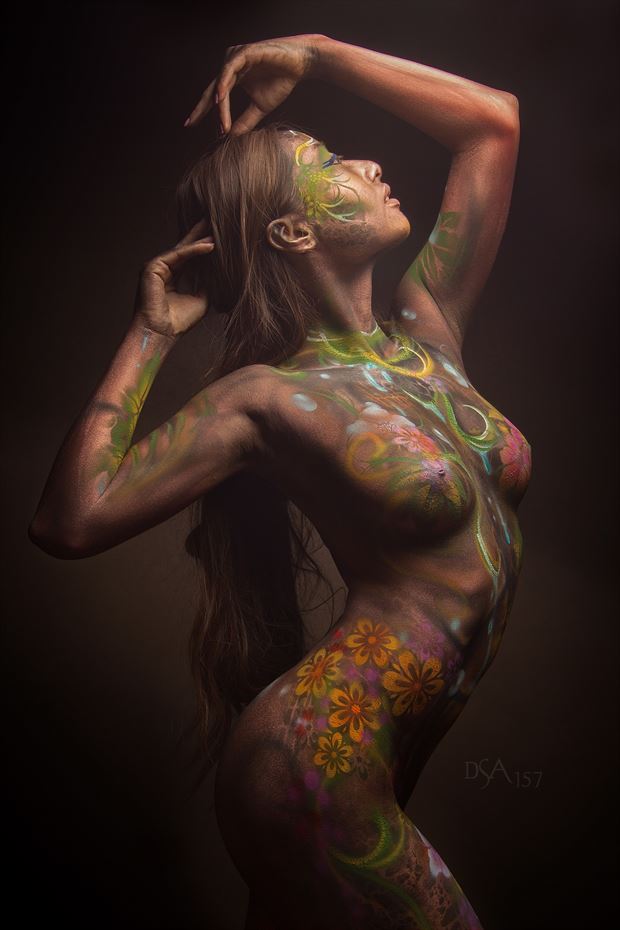dreamcatcher i artistic nude photo by photographer dsa157