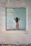 dreamer artistic nude photo by photographer wendy garfinkel
