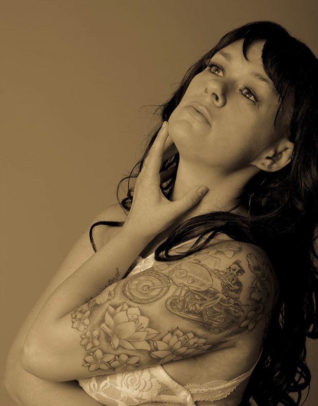 dreamer tattoos photo by model aubreysnow2020