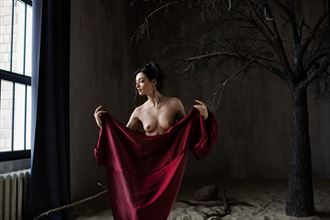 dreaming 1 artistic nude photo by photographer benernst
