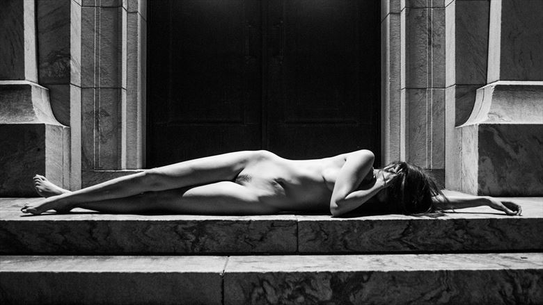 dreaming artistic nude photo by photographer goadken