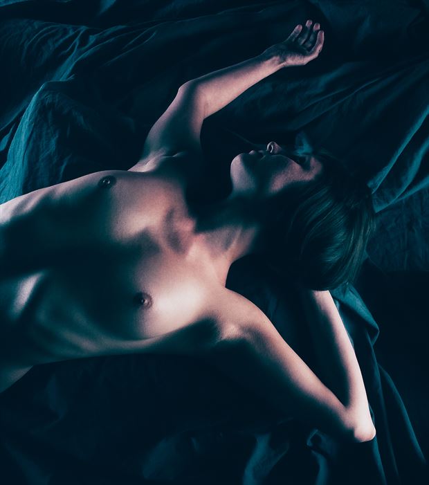 dreaming of artistic nude artwork by photographer christian schmidt