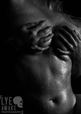 drips artistic nude photo by photographer lyeawakephotography