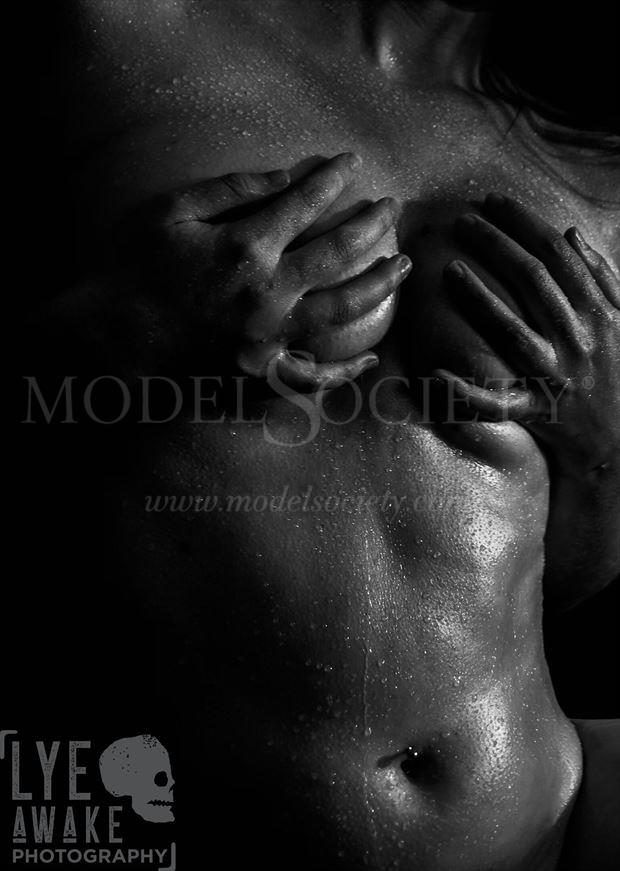 drips artistic nude photo by photographer lyeawakephotography