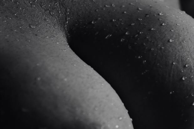 droplets ii artistic nude photo by photographer phoenix flower