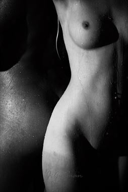droplets of beauty artistic nude photo by photographer j guzman