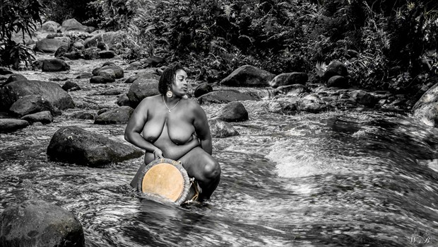 drum Artistic Nude Photo by Photographer PlenitudePhotography