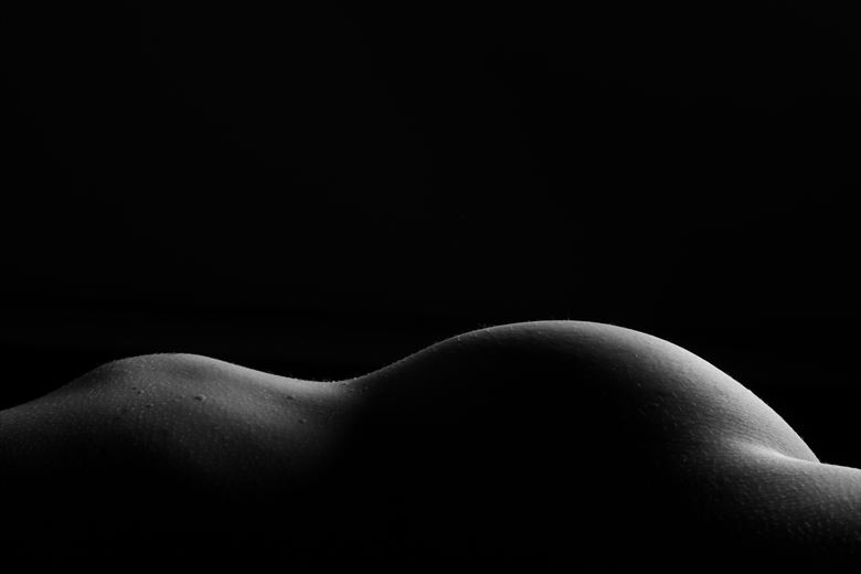 dune body abstract artistic nude artwork by photographer gsphotoguy