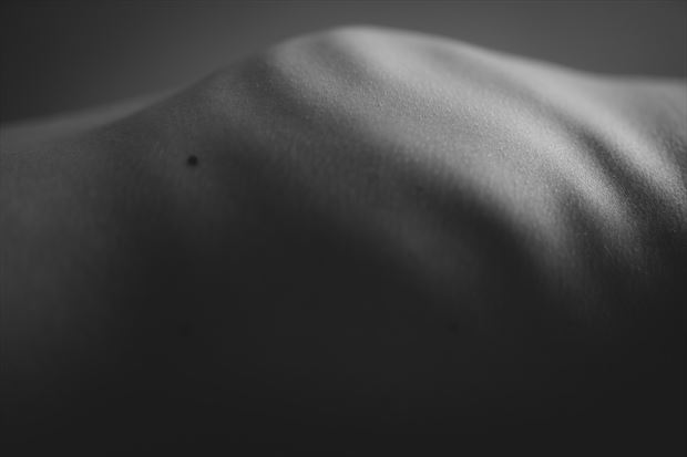 dunes artistic nude artwork by photographer brendan louw
