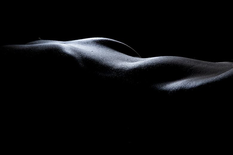 dunes artistic nude artwork by photographer jerry d plunk ii