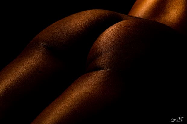 dunes artistic nude photo by photographer oscar becerra