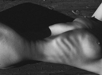 dunes exposed artistic nude photo by photographer artphotovision
