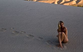 dunes maxximages photographer artistic nude photo by model laurie or lori