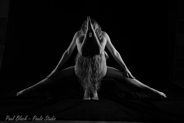 duo 7 artistic nude photo by photographer paul black