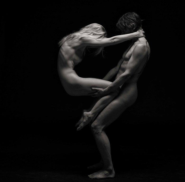 duo Artistic Nude Photo by Photographer BenErnst