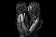 duo artistic nude photo by photographer luj%C3%A9an burger