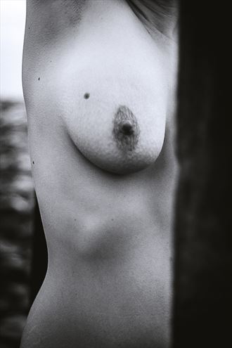 early morning at the beach artistic nude artwork by photographer fidepus