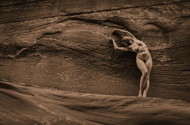 earthen curves and lines artistic nude photo by photographer epyc photography
