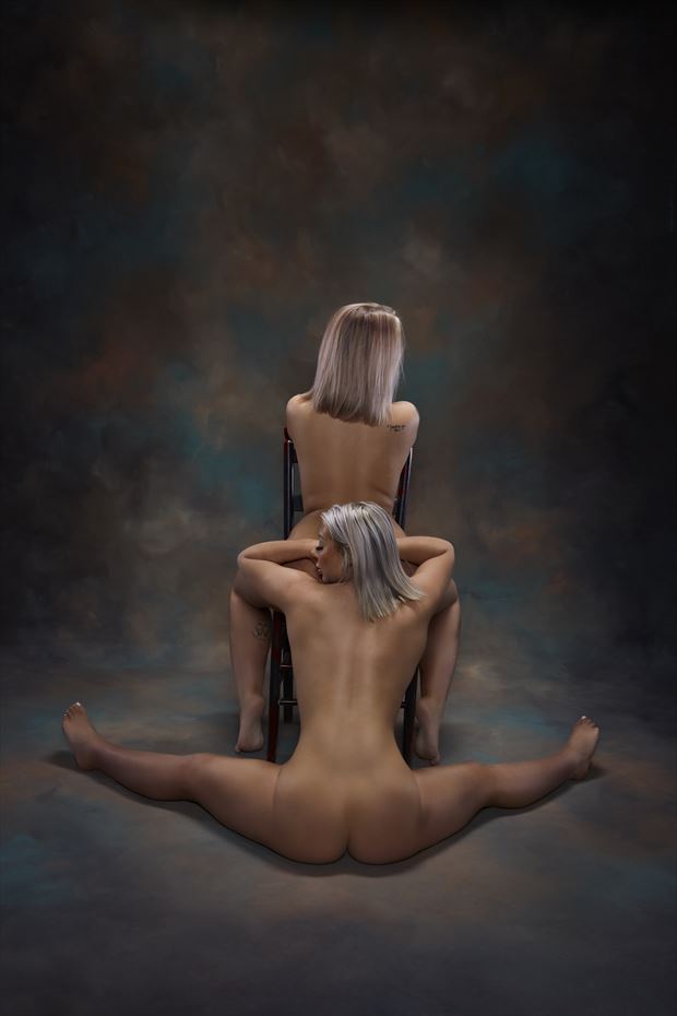 easy does it artistic nude photo by photographer pappa g